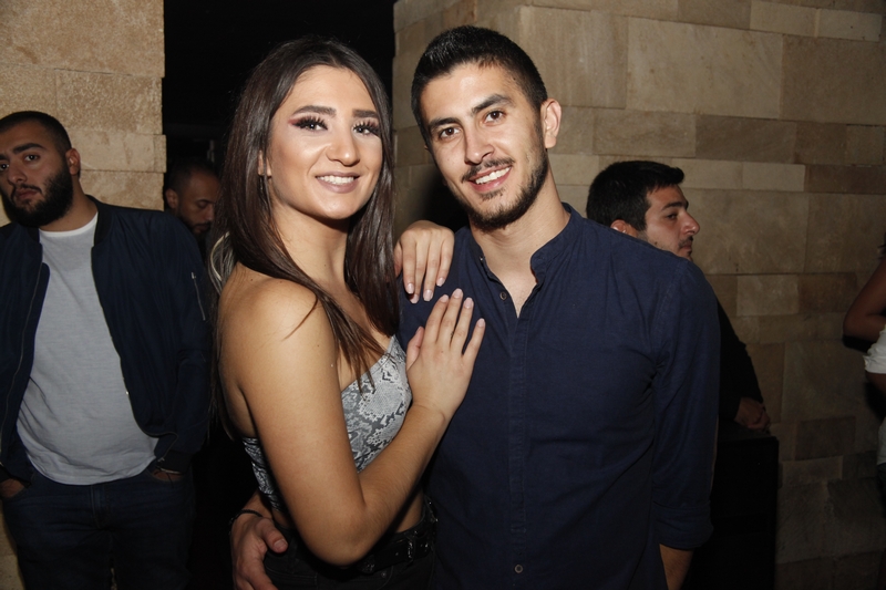 Taiga Beirut on Saturday Night